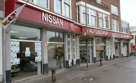 Nissan autobedrijf